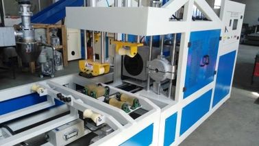 50-250mm PVC πλαστικό σωλήνα καμπύλη μηχανή με Siemens Contactor