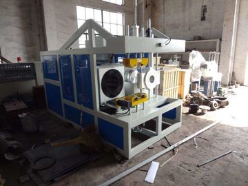 250 mm RU Πλαστικό σωλήνα χτυπήματος μηχανή πλήρως αυτόματο