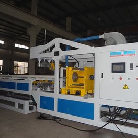 Μηχανές για την κατασκευή σωλήνων από PVC