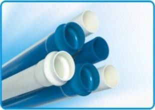 Μικρή μηχανή χτυπήματος σωλήνων PVC για 16-50mm με έλεγχο οθόνης αφής