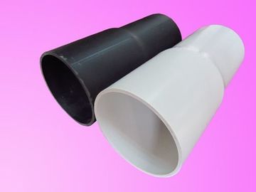 Ηλεκτρική μηχανή εξώθησης σωλήνων PVC/μηχανή Belling σωλήνων με τη σπειροειδή μηχανή σίτισης DTC