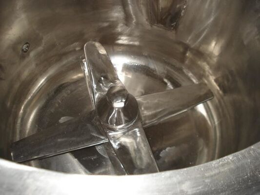 Μηχανή αναμικτών PVC CE ISO μηχανών  από τον έλεγχο αναστροφέων, χαμηλού θορύβου