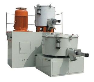 Η ηλεκτρική μηχανή αναμικτών PVC συστημάτων ελέγχου προσάρμοσε το διπλό σφραγισμένο καπάκι τάσης
