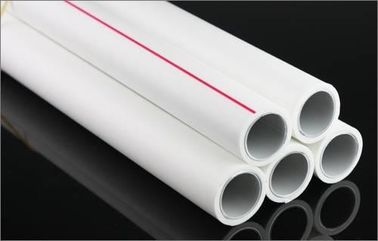 HDPE γραμμή εξώθησης σωλήνων PE PPR, γραμμή παραγωγής σωλήνων Ppr με τη υψηλή ταχύτητα