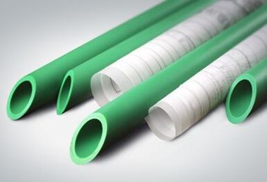 HDPE γραμμή εξώθησης σωλήνων PE PPR, γραμμή παραγωγής σωλήνων Ppr με τη υψηλή ταχύτητα