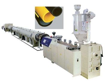 HDPE γραμμή εξώθησης σωλήνων PE PPR, γραμμή παραγωγής σωλήνων Ppr με τη υψηλή ταχύτητα