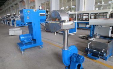 300 - 5000kg/H PET που ανακυκλώνει τη γραμμή για SGS μπουκαλιών ανακύκλωσης την έγκριση