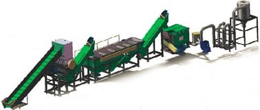 Πλαστική μηχανή Agglomerator υψηλής ταχύτητας, πλαστική μηχανή εξωθητών ανακύκλωσης 95KW