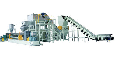 Granulator μετατροπέων ABB μηχανή για το πλαστικό, πλαστική μηχανή κόκκων του ISO