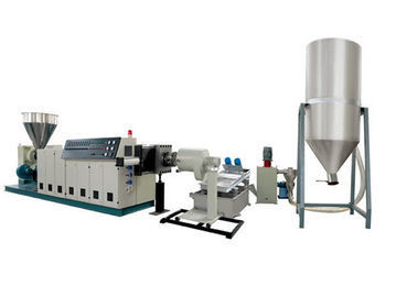 Πλαστική Pelletizing μηχανή 200 PVC/ABS - νέος όρος ικανότητας 1000kg/H