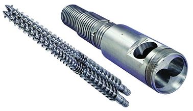 ΕΞΩΘΗΤΉΣ PVC, ΕΠΙΤΡΟΠΉ ΤΟΊΧΩΝ PVC EXTUDER, ΚΩΝΙΚΌΣ ΔΊΔΥΜΟΣ ΕΞΩΘΗΤΉΣ ΒΙΔΏΝ, ΕΞΩΘΗΤΉΣ ΣΩΛΉΝΩΝ PVC, ΕΞΩΘΗΤΉΣ PVC