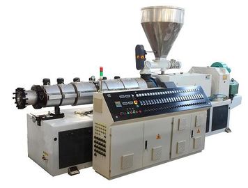 SJSZ51 κωνική δίδυμη μηχανή Siemens Σνάιντερ υψηλό Plasitify εξωθητών βιδών