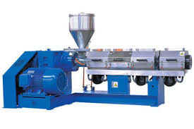 PP Pelletizing η ενιαία υψηλή ικανότητα κατανάλωσης ισχύος εξωθητών βιδών χαμηλότερα