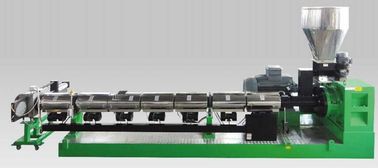 HDPE ενιαίος εξωθητής βιδών σωλήνων διάμετρος 55 σωλήνων 20mm - 63mm - δύναμη 280KW