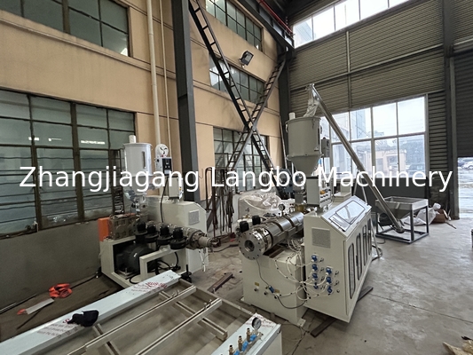 WPC Machine Wood Plastic Composite decking hollow solid deck flooring Post Composite Profile Rail Extrusion Production Line (Σημείο παραγωγής σύνθετων υλικών από πλαστικό ξύλο)