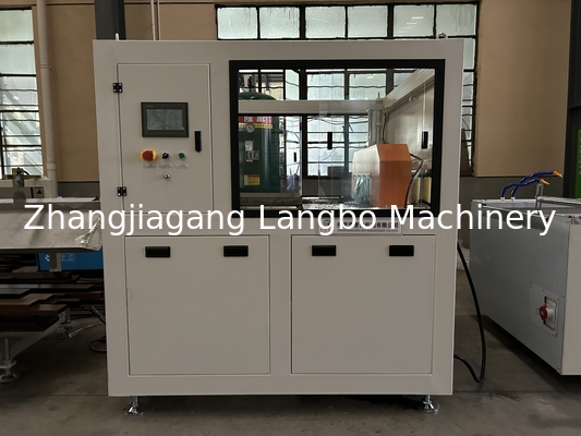 WPC Machine Wood Plastic Composite decking hollow solid deck flooring Post Composite Profile Rail Extrusion Production Line (Σημείο παραγωγής σύνθετων υλικών από πλαστικό ξύλο)