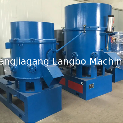 Μηχανή συσσωρευτή πλαστικών 50-960kg/h για ταινία PE / PP