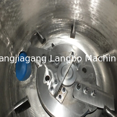 Μηχανή συσσωρευτή πλαστικών 50-960kg/h για ταινία PE / PP