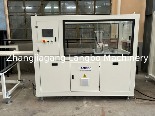 Αυτόματη γραμμή εκτόξευσης σωλήνων CPVC PLC με διάμετρο 20-110 mm