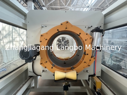 Εργοστάσιο πώλησης 630-800mm HDPE Pipe Extrusion Line China Machine