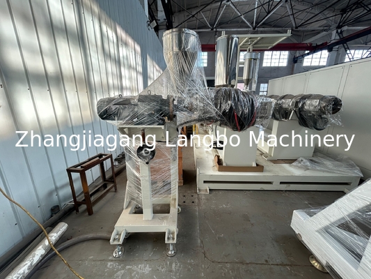 Εργοστάσιο πώλησης 630-800mm HDPE Pipe Extrusion Line China Machine