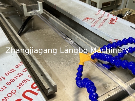 1180mm πλαστικό καλώδιο σωλήνα καλώδιο σωλήνα extruder με κωνική δίδυμη βίδα extruder προτιμησιακό