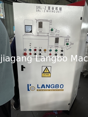 500L θερμικός μίξερ θερμό σύστημα PVC σφαιρίδια κόκκοι πλαστικών κόκκων μίξερ μηχανές 500L από ανοξείδωτο χάλυβα πλαστικό μίξερ για την προετοιμασία WPC Proo