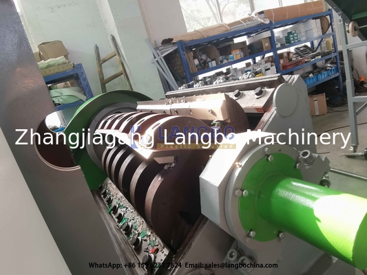 37KW συντρίμμιο για σωλήνες PVC