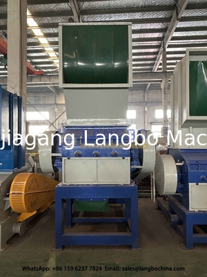 37KW συντρίμμιο για σωλήνες PVC
