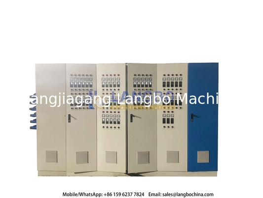 800-1200mm Τρία στρώματα Μεγάλη διάμετρος PVC μηχανή κατασκευής σωλήνων πλαστικών σωλήνων αποχέτευσης