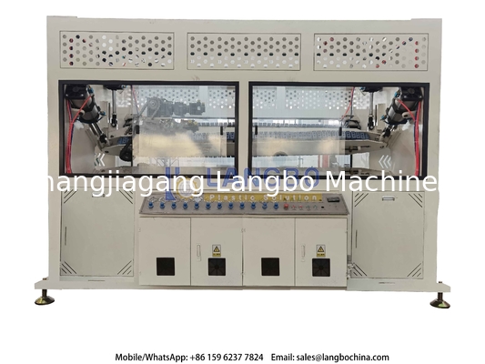 800-1200mm Τρία στρώματα Μεγάλη διάμετρος PVC μηχανή κατασκευής σωλήνων πλαστικών σωλήνων αποχέτευσης