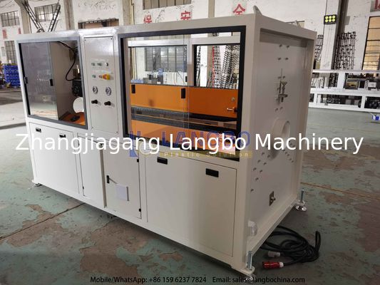 Πλήρως Αυτόματη Μηχανή Παραγωγής Σωλήνων PVC για Υδροδότηση, Αποχέτευση, Χημική Βιομηχανία, Μεταλλευτικά Έργα, Αγωγούς