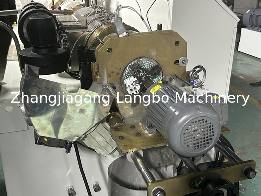 SJSZ80/156 Διπλή βίδα Extruder Extrusion 400kg χωρητικότητα PVC μαλακό σωλήνα / σφράγιση / καλώδιο πελετό παρασκευή γρανάζοντας γραμμή