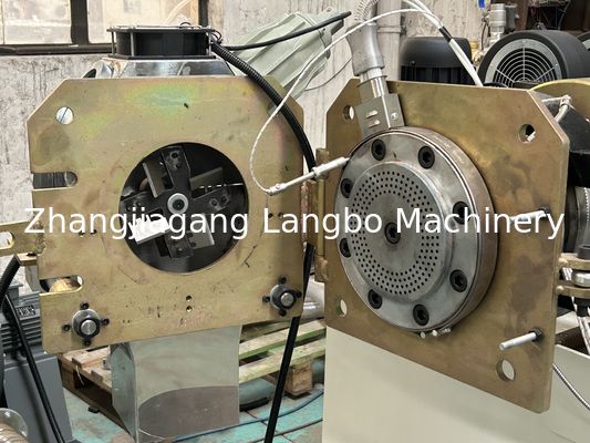 Εργαστήριος μηχανισμός / γραμμή κολλωτήριου