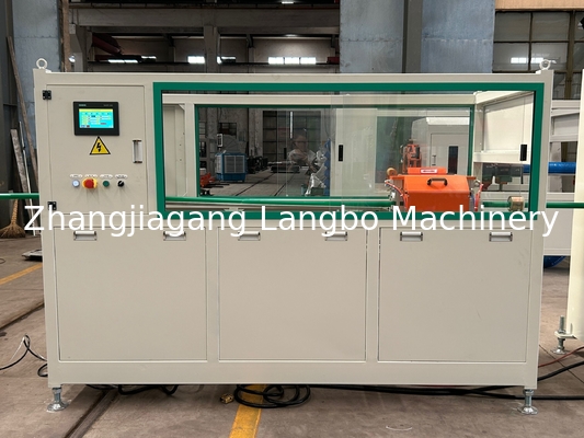 20-63mm πλαστικό μονό βίδα Extruder διπλό τρία τριπλό α-Β-α στρώμα PPR PE HDPE LDPE άρδευση Υδροδότηση Ενέργεια Αεροπηγή αέριο Σωλήνας σωλήνα Extrusion Line