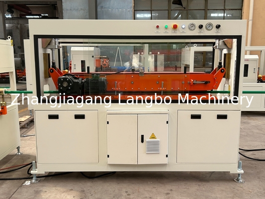 Η γραμμή ακονιστικής παραγωγής πλαστικών για την κατασκευή σωλήνων PPR