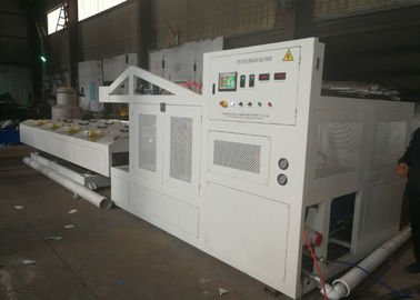 120-800kg/h χωρητικότητα 20-110mm πλαστικό σωλήνα PVC δίδυμη θέρμανση καμπύλη διευρύνοντας μηχανή με 37-600kw εγκατάσταση ισχύος