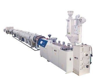 16 - Γραμμή εξώθησης σωλήνων 1200MM PP με τον ενιαίο εξωθητή βιδών κάτω από το ρεύμα
