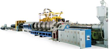Πλήρως αυτόματος ζαρωμένος PE αναστροφέας 380V 50HZ εξοπλισμού ABB σωλήνων