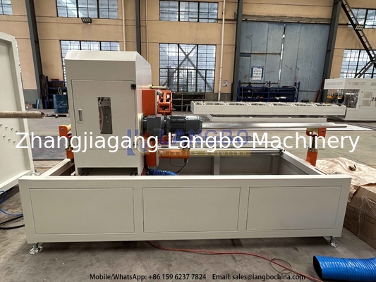 Μεγάλη διάμετρος 630mm UPVC PVC Pipe Making Extrusion Machine Line