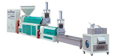 Ενιαία Granulator ανακύκλωσης εξωθητών βιδών πλαστική μηχανή 150kg/ικανότητα Χ