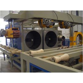 Αυτοματοποιημένος έλεγχος 90-250mm PVC μηχανή υποδομής σωλήνα νερού