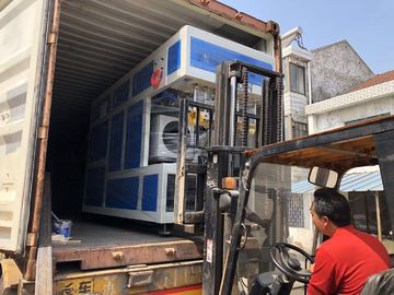 120-800kg/h χωρητικότητα 20-110mm πλαστικό σωλήνα PVC δίδυμη θέρμανση καμπύλη διευρύνοντας μηχανή με 37-600kw εγκατάσταση ισχύος