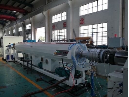 ΣΙΜΕΝΣ ή ΣΝΙΝΤΕΡ Επαφές πλαστικό PVC σωλήνα extrusion γραμμή κατασκευής μηχανή για σωλήνα παροχής νερού