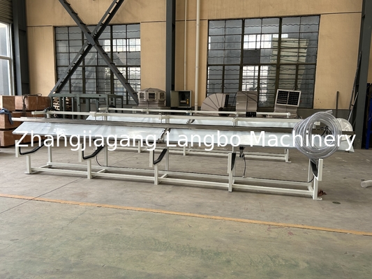 16-1600mm Υψηλής Ταχύτητας HDPE PE Υδάτινο πλαστικό σωλήνα αέριο σωλήνα Extrusion Machine Line για την κατασκευή πλαστικών σωλήνων με υψηλή απόδοση