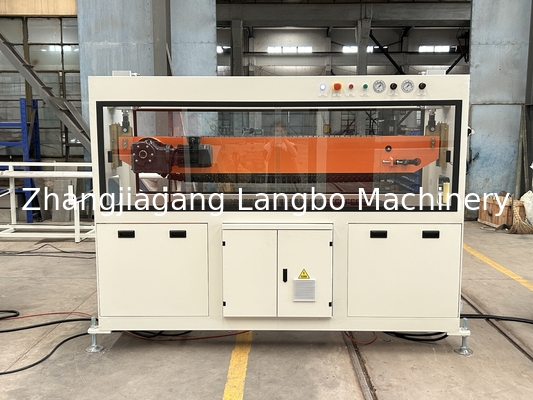 16-63mm PE πλαστικό σωλήνα extruder μηχανή για την παραγωγή