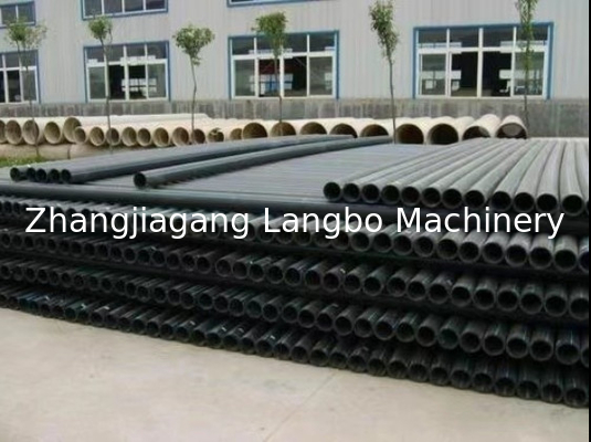 16-63mm PE HDPE Αγροτική κατασκευή αγωγών άρδευσης