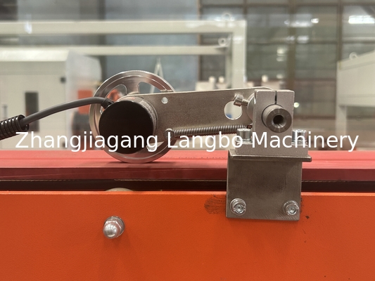16-630mm PPR αγωγός σωλήνα μονό βίδα Extruder πλαστική κατασκευή μηχανή για την παροχή αερίου νερού