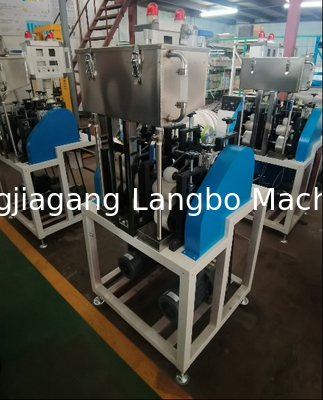 1180 mm Υψηλής απόδοσης γραμμή εξωρύθμισης PVC