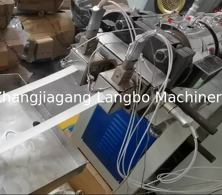 Μηχανή κατασκευής πλαστικών προφίλ 1180MM